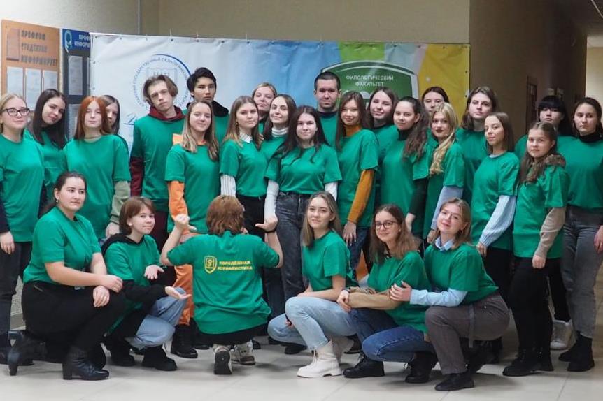 В АлтГПУ стартует проект «Выездная школа-практикум для юных журналистов Алтайского края»