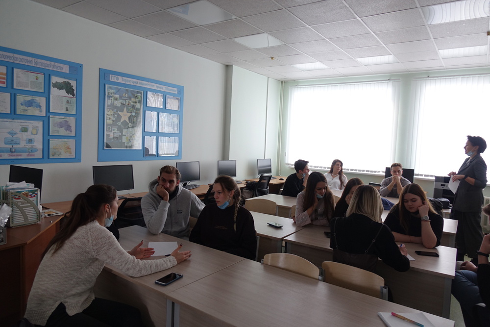 В НИУ «БелГУ» открылась Зимняя школа будущего аспиранта 