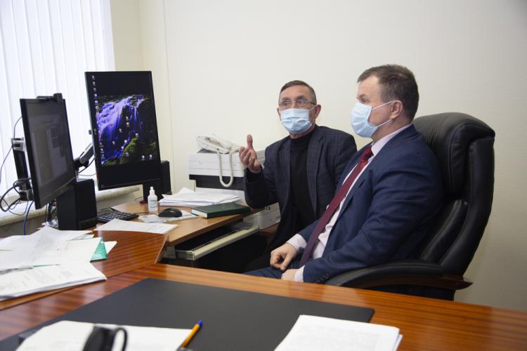 В НИУ «БелГУ» принимают экзамены с применением дистанционных технологий 