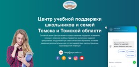 В ТГПУ начал работу Центр учебной помощи школьникам и семьям Томска и Томской области 