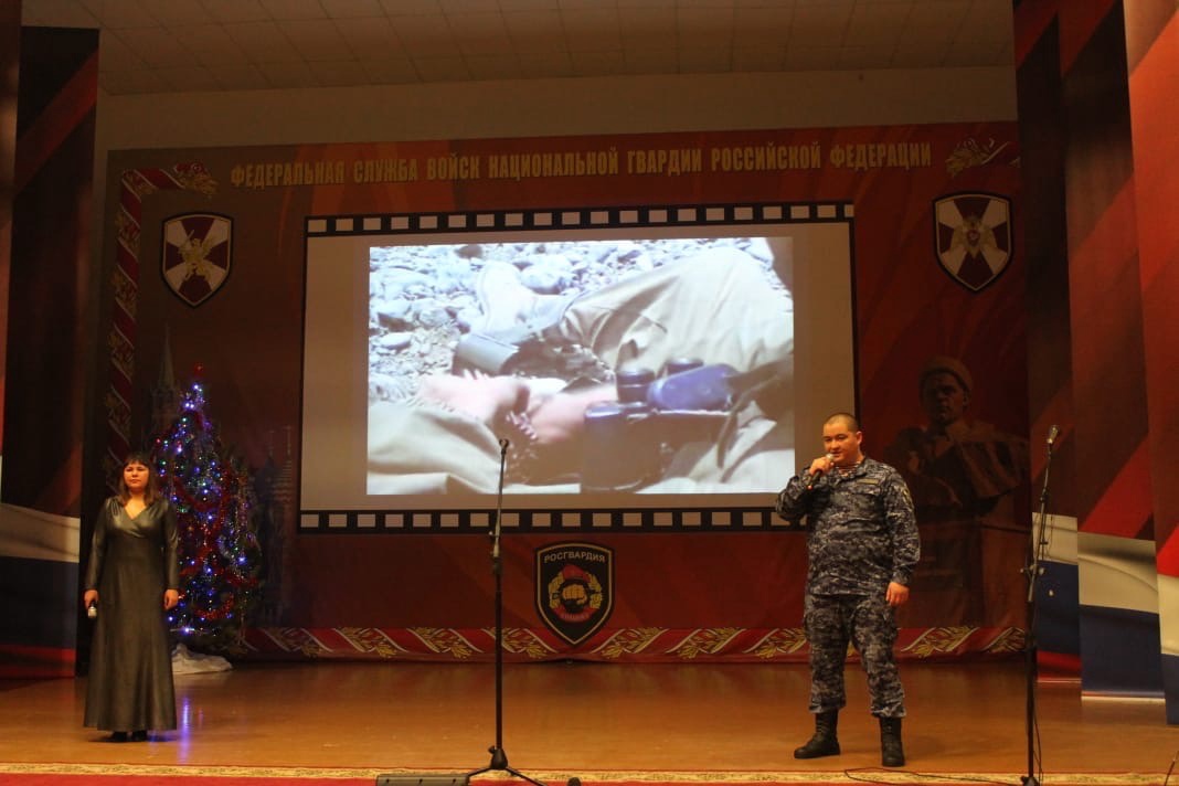 В Башкирии прошел первый этап конкурса художественной самодеятельности «Солдаты антитеррора»