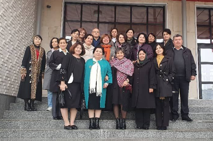 Филологи педуниверситета провели в Республике Таджикистан методическую школу