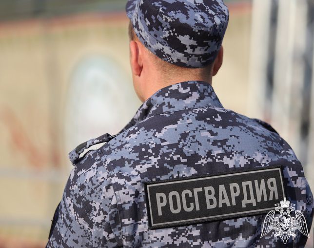 Росгвардейцы обеспечили безопасность Единого дня голосования в Башкортостане