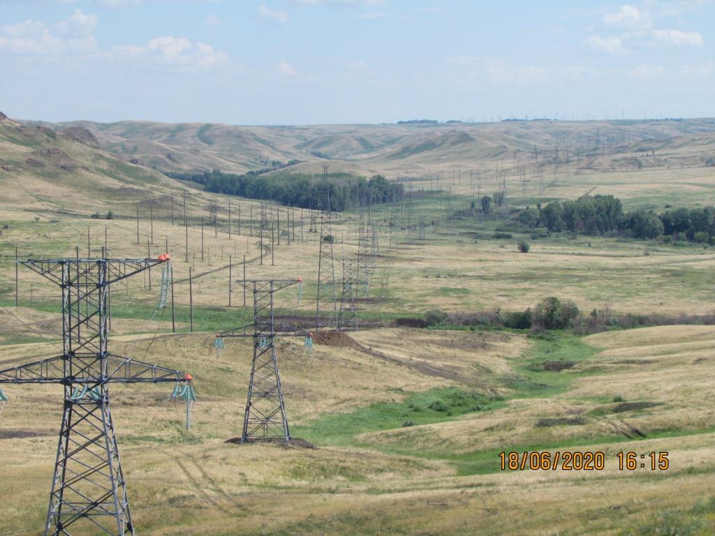 «Россети ФСК ЕЭС» расчистит свыше 3 тыс. га трасс линий электропередачи в Поволжье