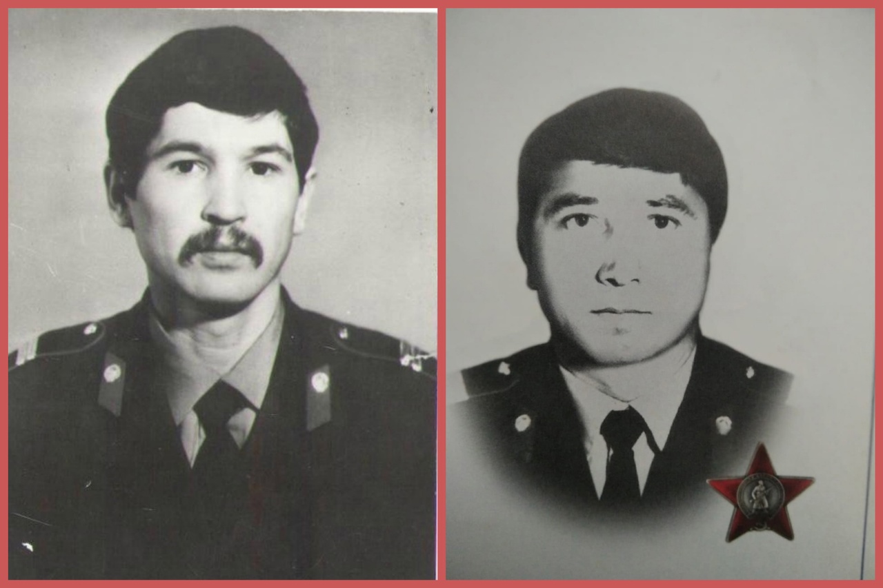 В Башкирии вспоминают погибших в результате теракта в 1986 году сотрудников Росгвардии