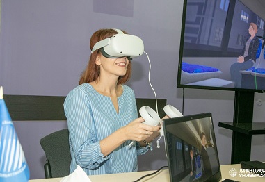 ТГУ проведёт учителей в виртуальную реальность
