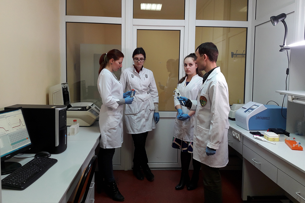 Белгородский госуниверситет запускает новую образовательную программу для магистрантов «Системная биотехнология и микробиология»