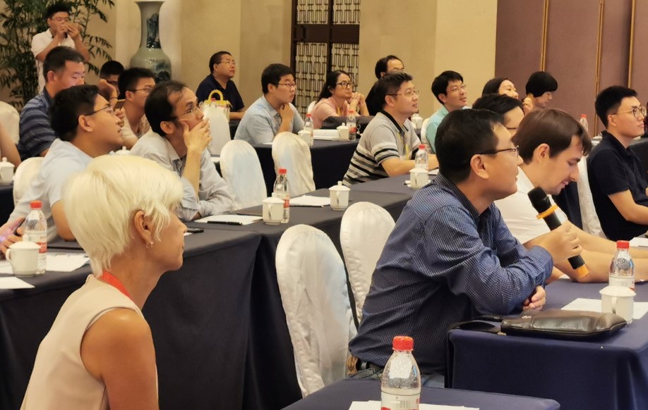 Ученые СибГИУ участвовали в научной конференции в Китае    