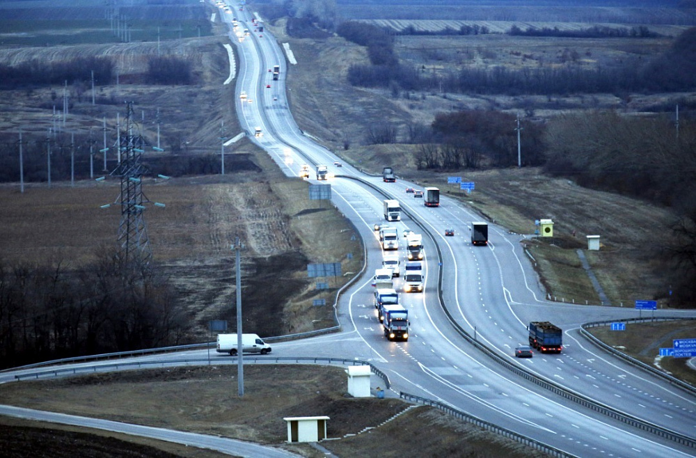 Номер трассы м4. Автомагистраль м4 Дон. Трасса м4 Ростовская область. Автомагистраль м4 Дон Воронеж. М4 Дон 48км.