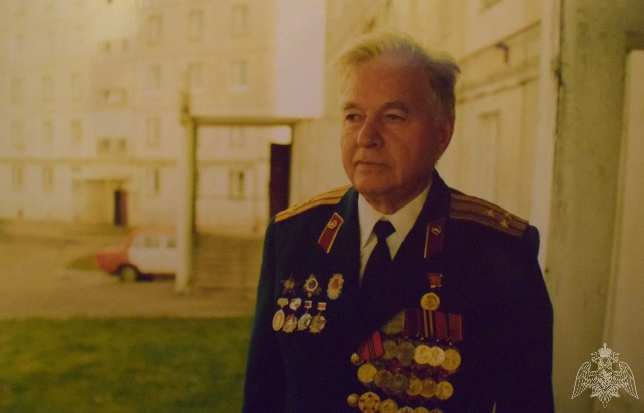 Сегодня, 14 мая 2022, исполнилось бы 95 года ветерану Великой Отечественной войны Зуфару Загафурановичу Рожетдинову
