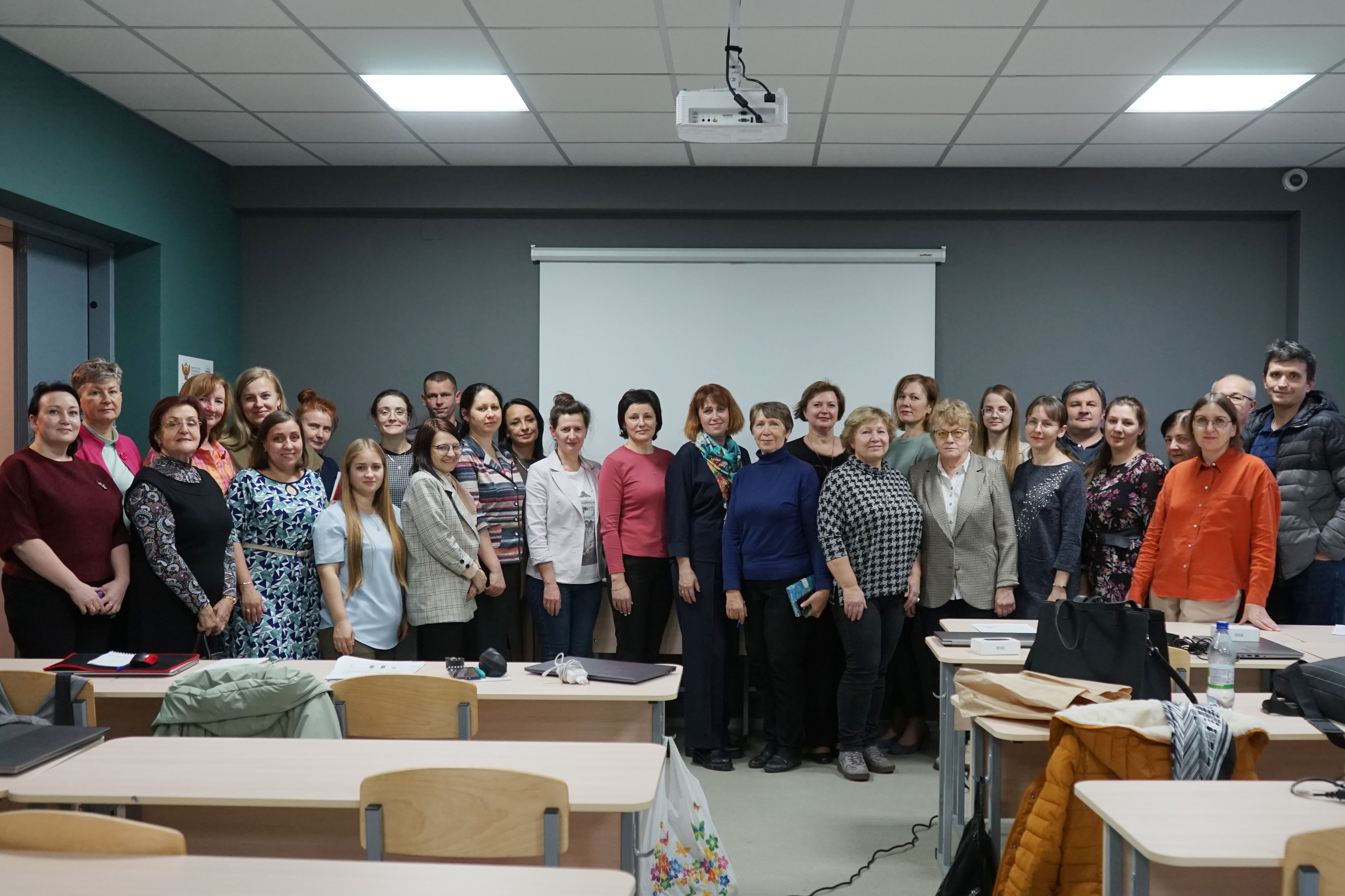 Эксперты Академии Минпросвещения РФ провели для преподавателей АлтГПУ курсы повышения квалификации