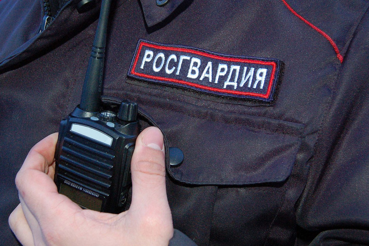 В Пермском крае сотрудники Росгвардии задержали мужчину, который находился в федеральном розыске