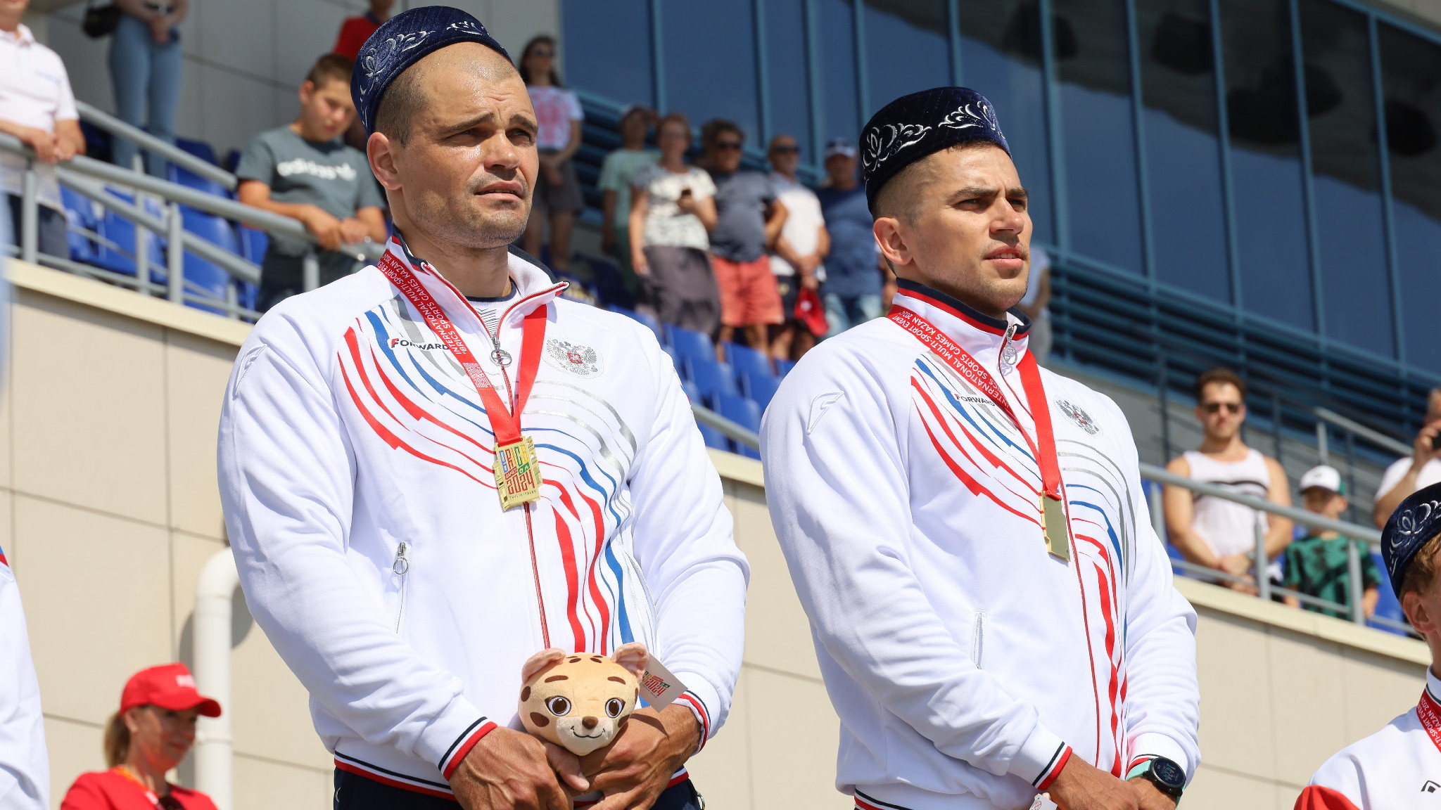 Росгвардеец завоевал «золото» на соревнованиях по гребле в рамках Игр стран  БРИКС