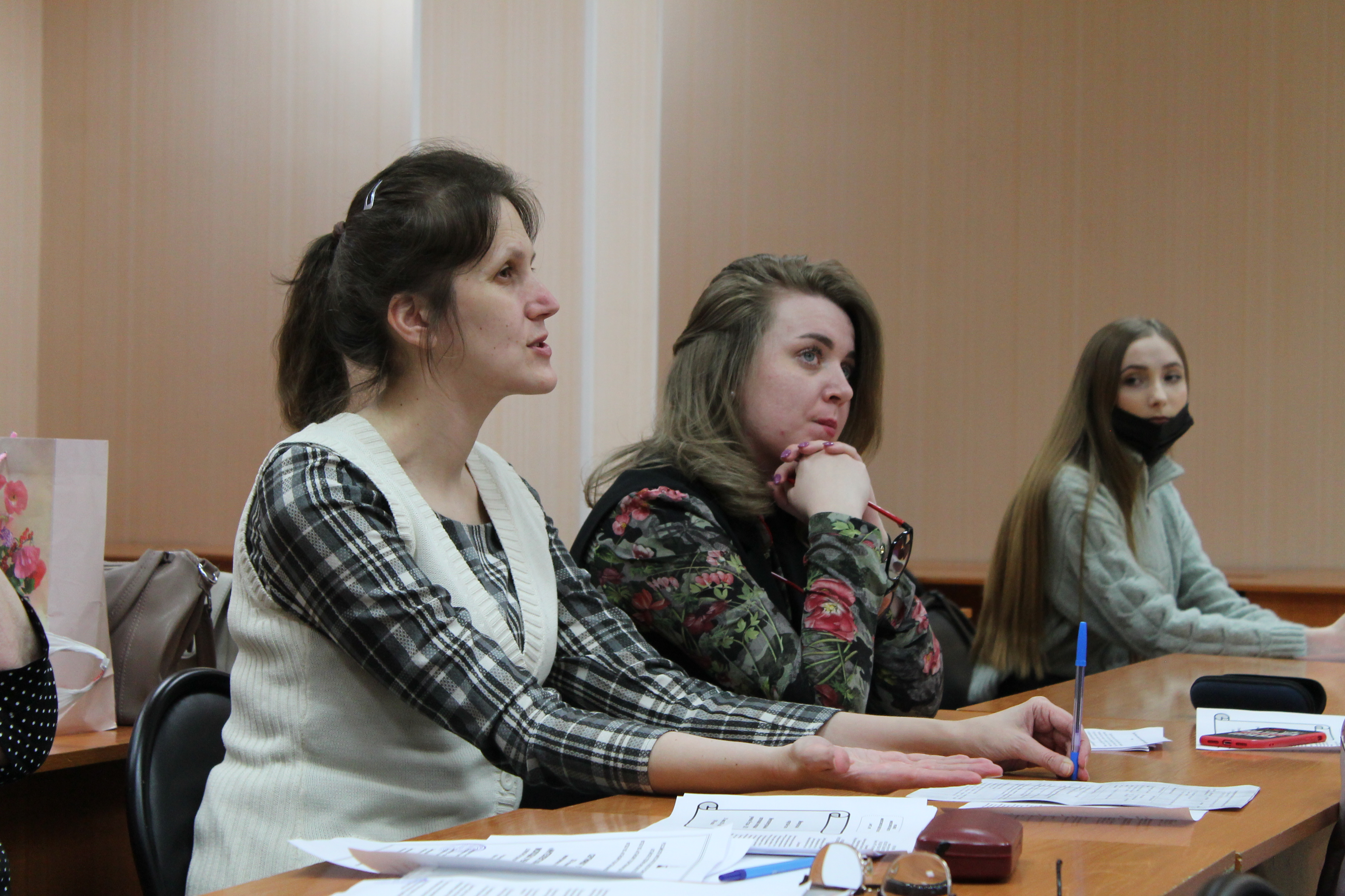 В АлтГПУ обсудили проблемы социокультурного развития, нравственного и физического здоровья молодежи