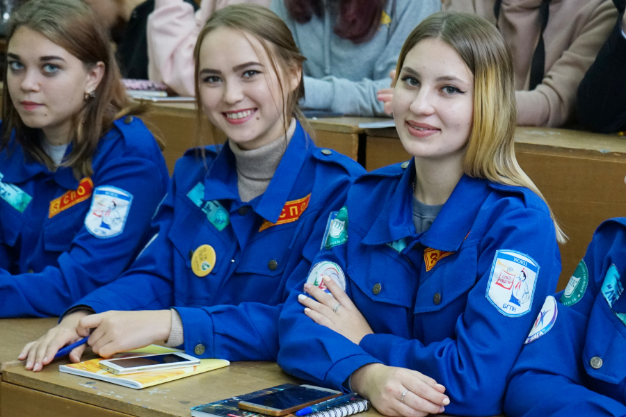 АлтГПУ принимает участие в конкурсе на предоставление гранта на обучение вожатых