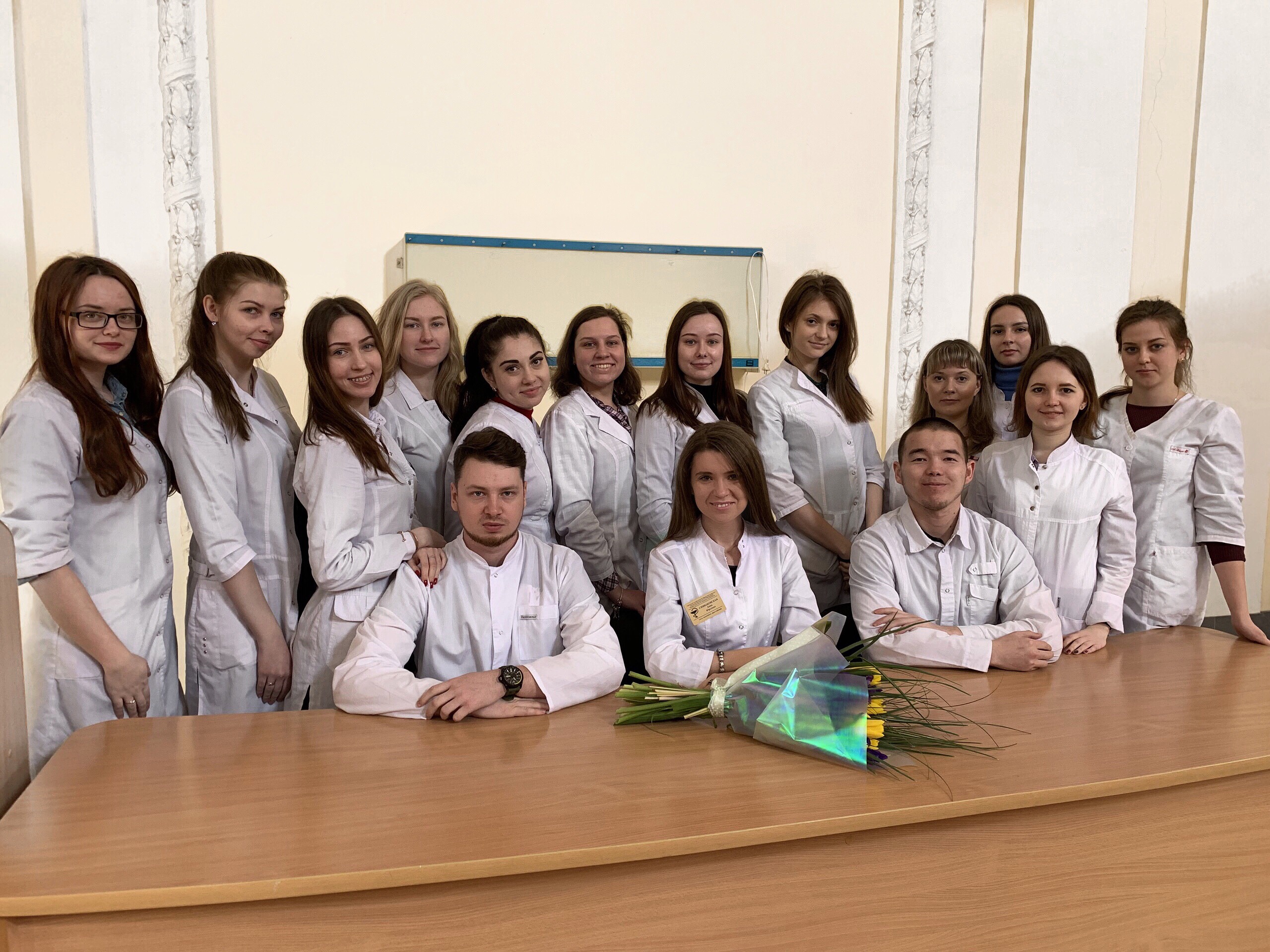 Доцент Саратовского медицинского университета стала победителем конкурса «Золотые имена высшей школы-2019»