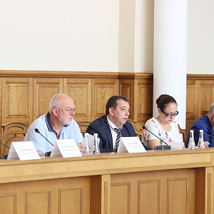 В НИУ «БелГУ» обсудили проблемы, посвящённые развитию экономического сектора