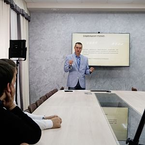 Онлайн-лекция о проектной деятельности прошла в НИУ «БелГУ»