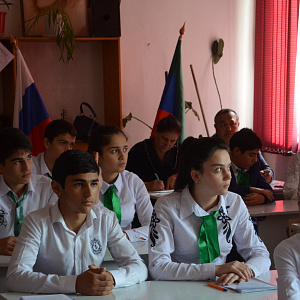  МКУ «Управление образования МР «Каякентский район» Дагестана — одно из лучших в республике по показателям последних лет