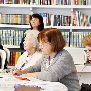 На базе института общественных наук и массовых коммуникаций НИУ «БелГУ» состоялись Межрегиональные педагогические чтения