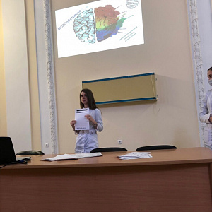 Доцент Саратовского медицинского университета стала победителем конкурса «Золотые имена высшей школы-2019»