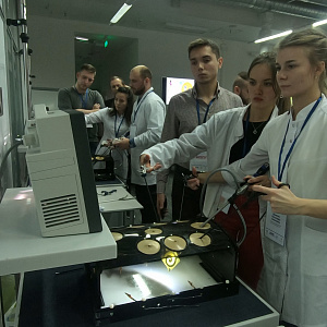 VIII Всероссийский студенческий форум "Малоинвазивные технологии в детской хирургии"