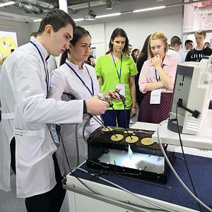 VIII Всероссийский студенческий форум "Малоинвазивные технологии в детской хирургии"