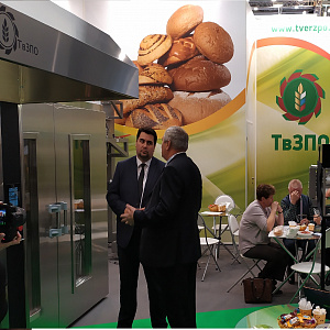  Тверской завод пищевого оборудования — один из крупнейших в России и СНГ производителей хлебопекарного оборудования 