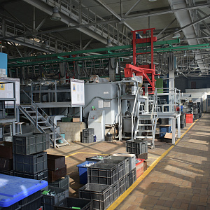 ЗАО «Завод Труд» — отечественный лидер по производству металлоизделий,  изделий из ткани и кожи