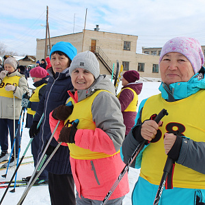 «Здоровая Ферма» поддержала лыжные соревнования для жителей Аргаяшского района