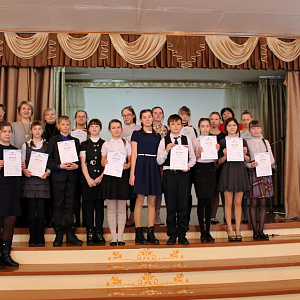 Эксперт ТГПУ оценил работы школьников на конкурсе юных чтецов «Живая классика» 