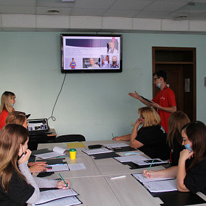 Студенты НИУ «БелГУ» соревнуются в профессиональном мастерстве