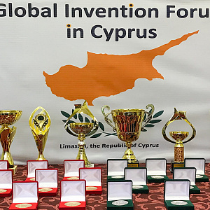 НИУ «БелГУ» - обладатель Гран-при Всемирного изобретательского форума на Кипре 