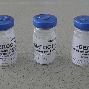 Учёные НИУ «БелГУ» создали и запатентовали наноразмерный гидроксиапатит, близкий к природному веществу 