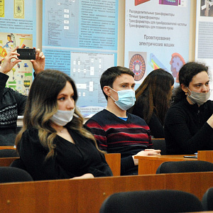 В СибГИУ состоялось первое заседание обновленного состава совета молодых ученых